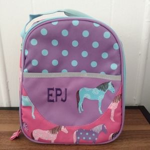 Garnet Hill Lunch bag